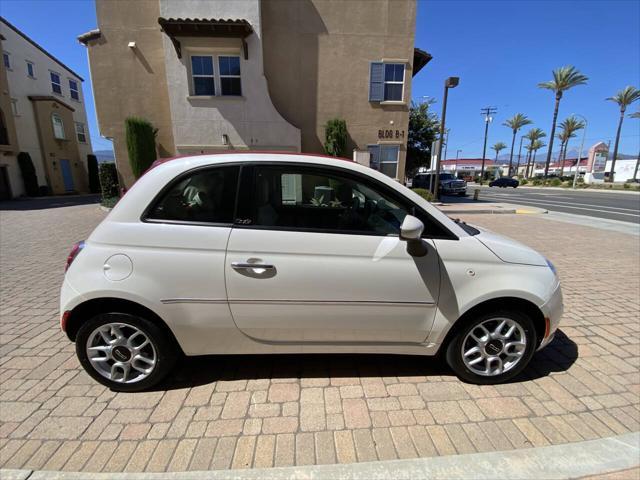 used 2013 FIAT 500 car, priced at $7,950