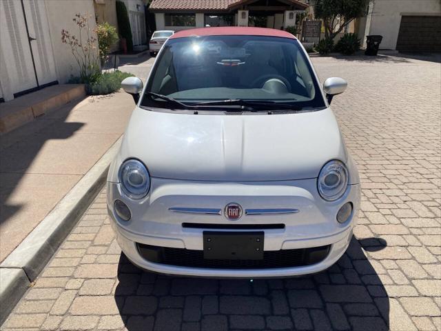 used 2013 FIAT 500 car, priced at $7,950