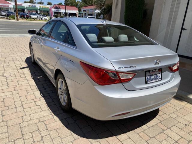 used 2012 Hyundai Sonata car, priced at $4,950