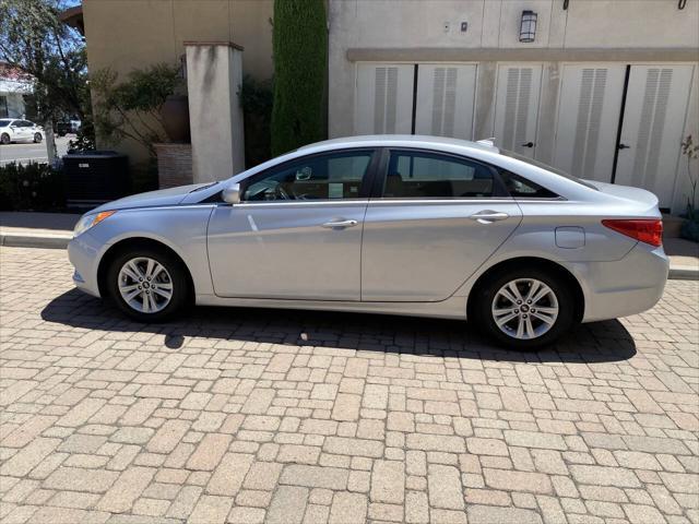 used 2012 Hyundai Sonata car, priced at $4,950