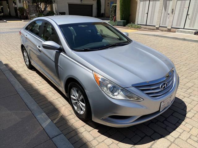 used 2012 Hyundai Sonata car, priced at $4,950