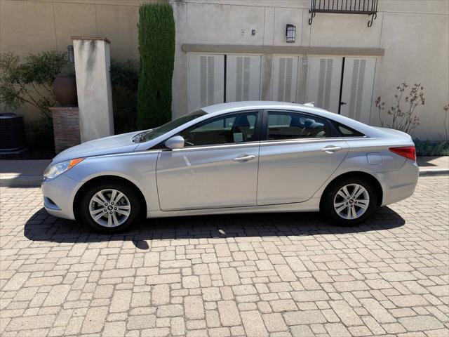 used 2012 Hyundai Sonata car, priced at $4,950
