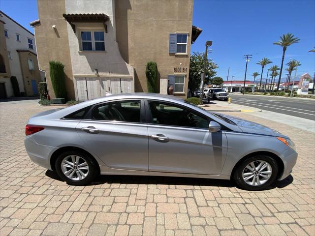 used 2012 Hyundai Sonata car, priced at $4,950