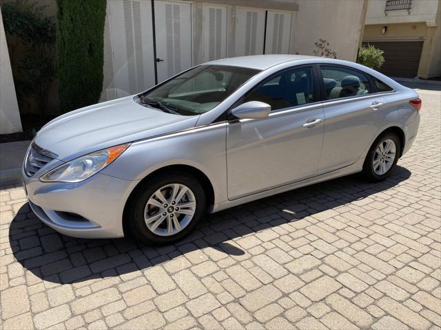 used 2012 Hyundai Sonata car, priced at $4,950