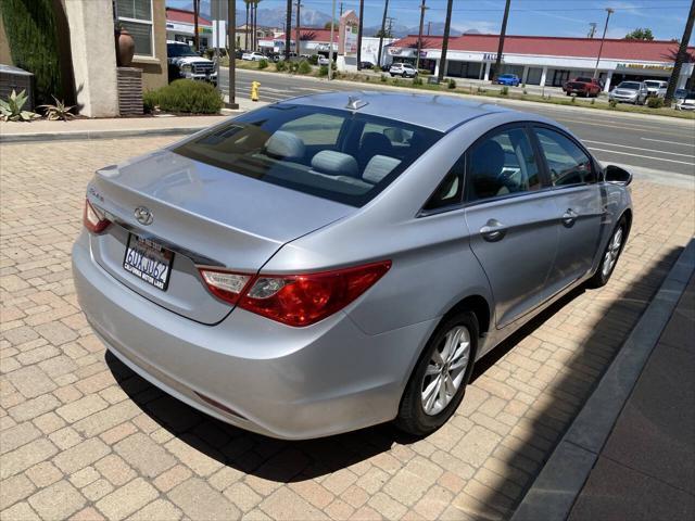 used 2012 Hyundai Sonata car, priced at $4,950