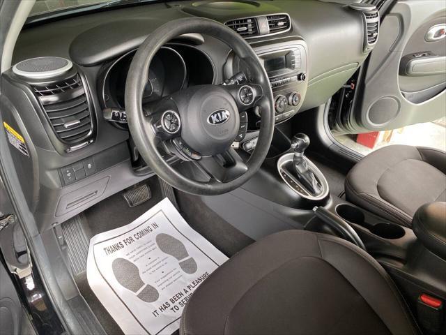 used 2016 Kia Soul car, priced at $7,950