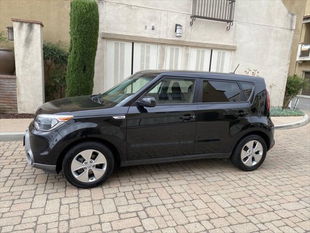 used 2016 Kia Soul car, priced at $7,950