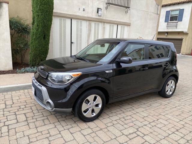 used 2016 Kia Soul car, priced at $7,950