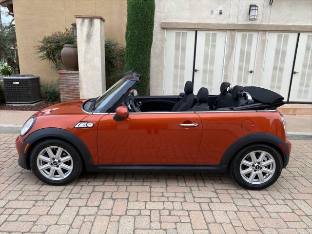 used 2013 MINI Convertible car, priced at $6,950