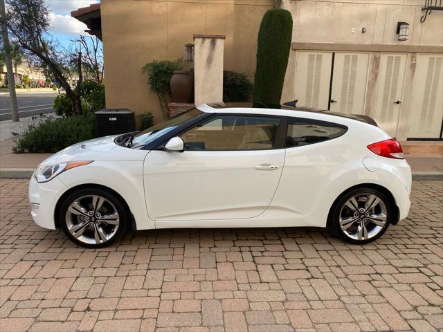 used 2013 Hyundai Veloster car, priced at $5,950