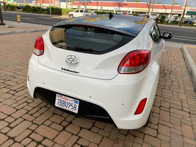 used 2013 Hyundai Veloster car, priced at $5,950