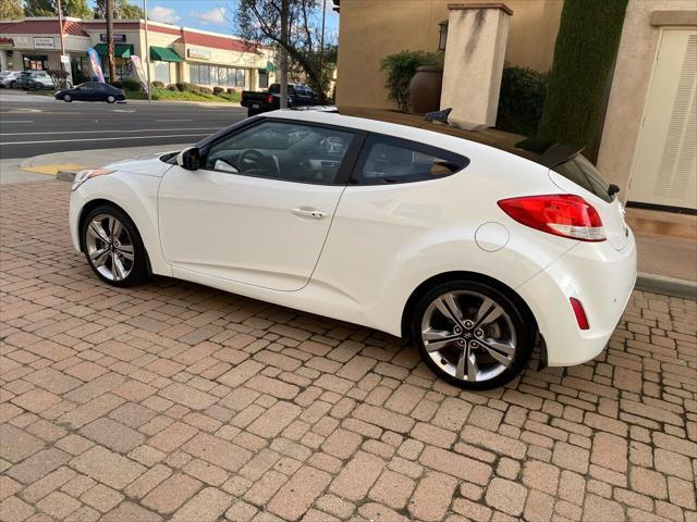 used 2013 Hyundai Veloster car, priced at $5,950