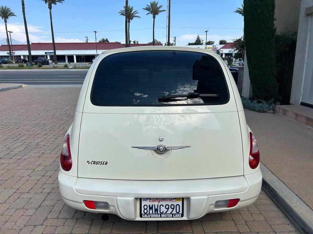used 2007 Chrysler PT Cruiser car, priced at $3,495