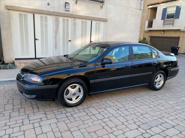 used 2001 Chevrolet Impala car, priced at $4,950