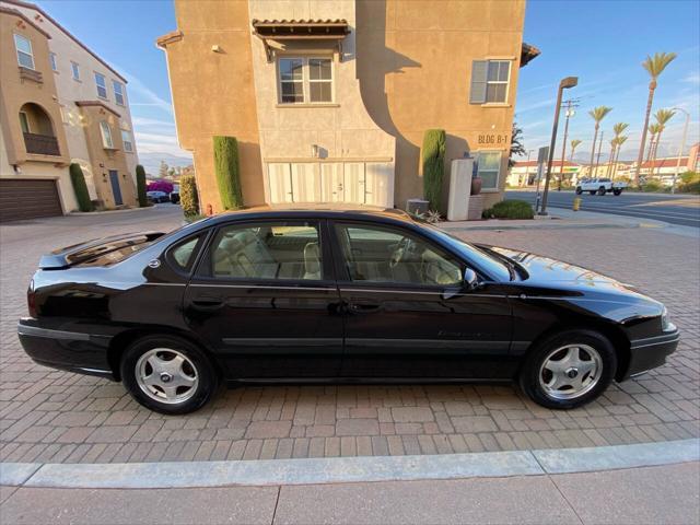 used 2001 Chevrolet Impala car, priced at $4,950