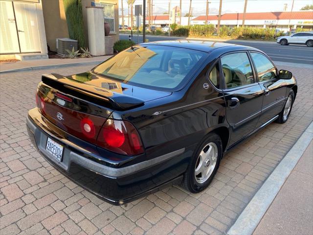 used 2001 Chevrolet Impala car, priced at $4,950