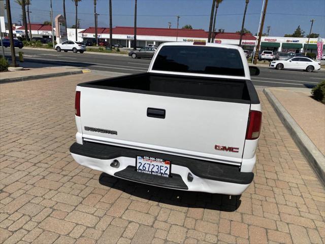 used 2003 GMC Sonoma car, priced at $4,950