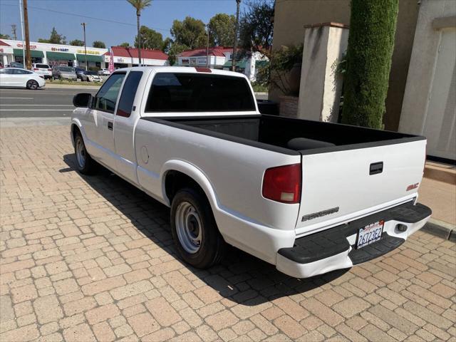 used 2003 GMC Sonoma car, priced at $4,950