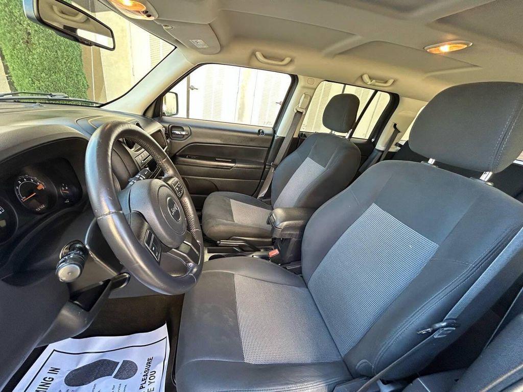used 2016 Jeep Patriot car, priced at $6,950