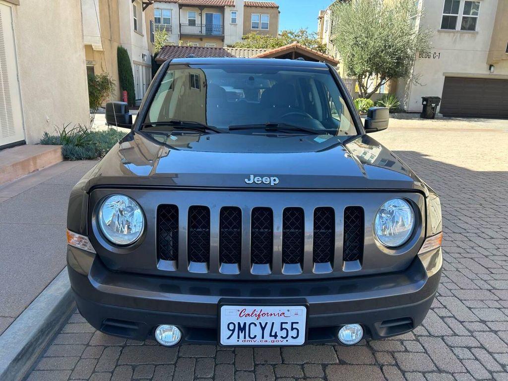 used 2016 Jeep Patriot car, priced at $6,950