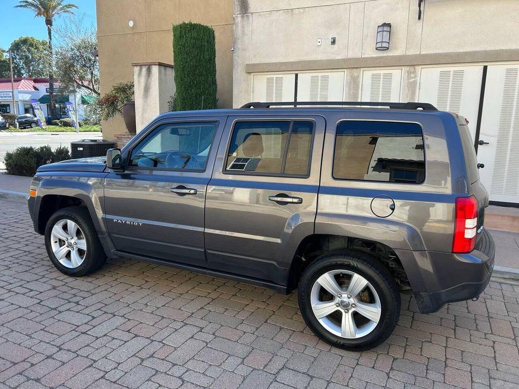 used 2016 Jeep Patriot car, priced at $6,950