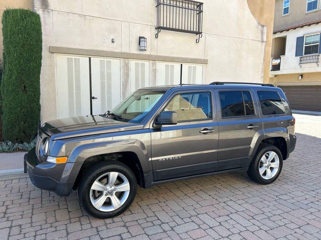 used 2016 Jeep Patriot car, priced at $6,950