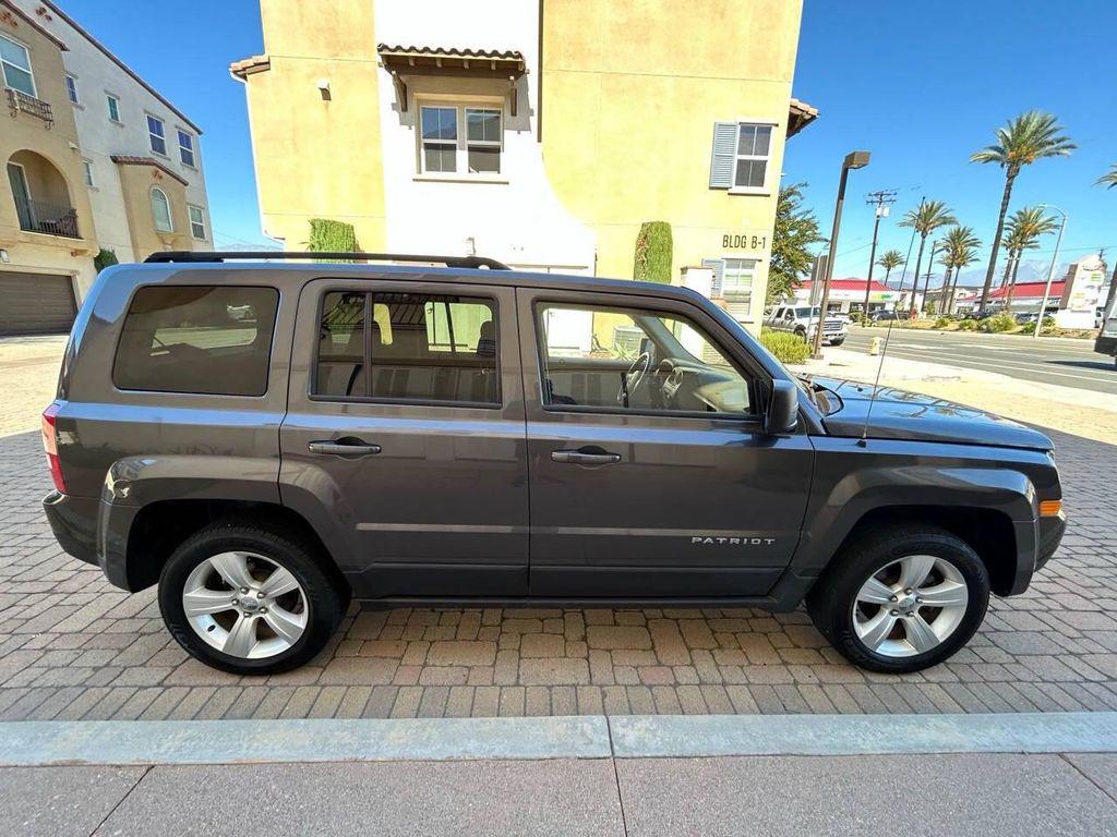 used 2016 Jeep Patriot car, priced at $6,950