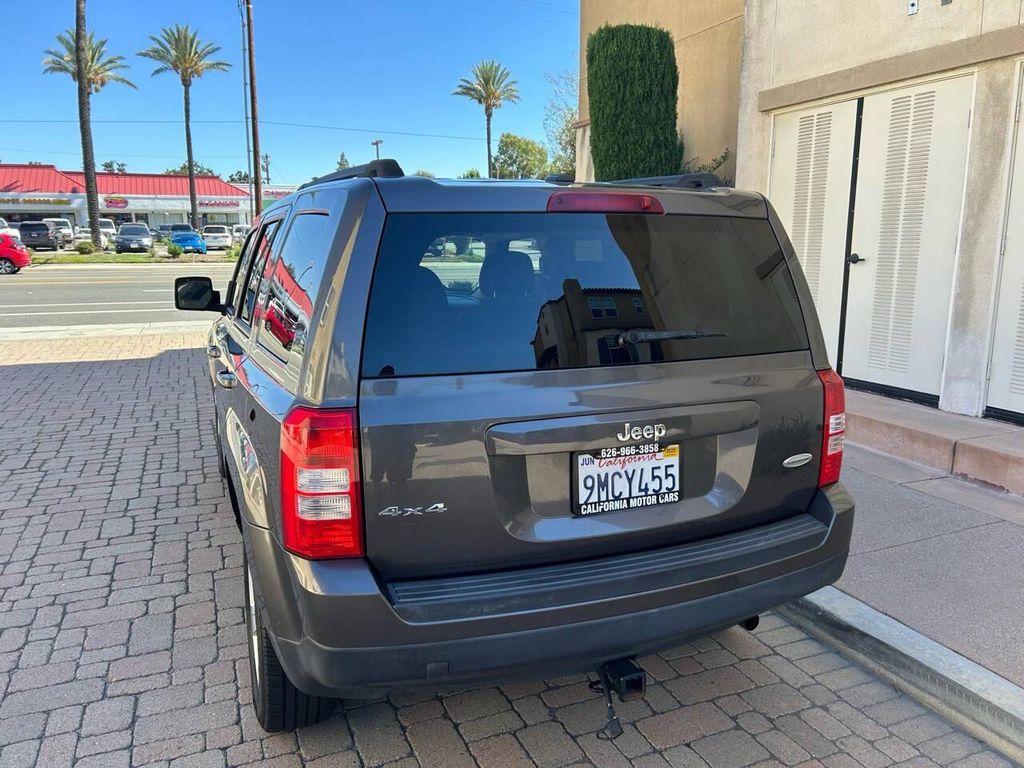 used 2016 Jeep Patriot car, priced at $6,950