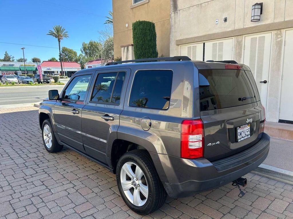 used 2016 Jeep Patriot car, priced at $6,950