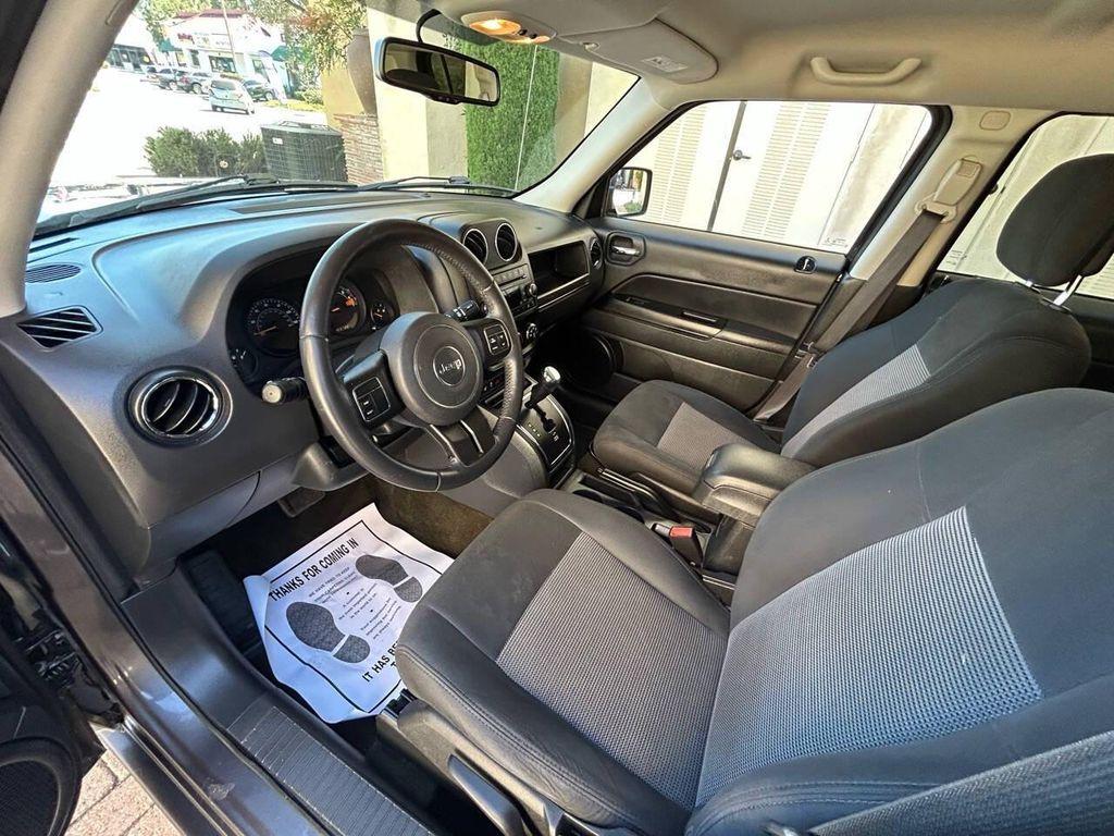 used 2016 Jeep Patriot car, priced at $6,950