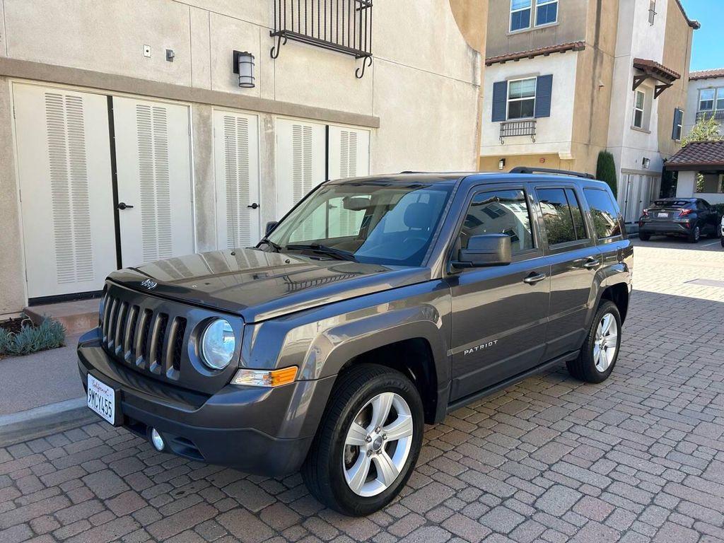 used 2016 Jeep Patriot car, priced at $6,950