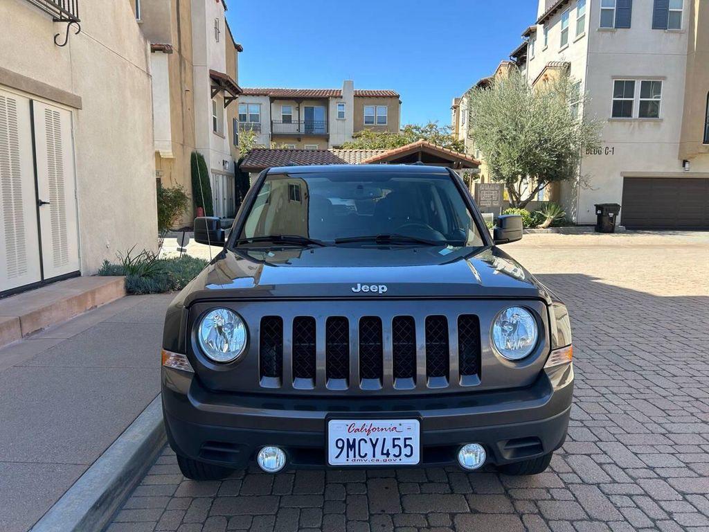 used 2016 Jeep Patriot car, priced at $6,950