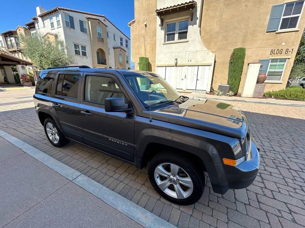 used 2016 Jeep Patriot car, priced at $6,950