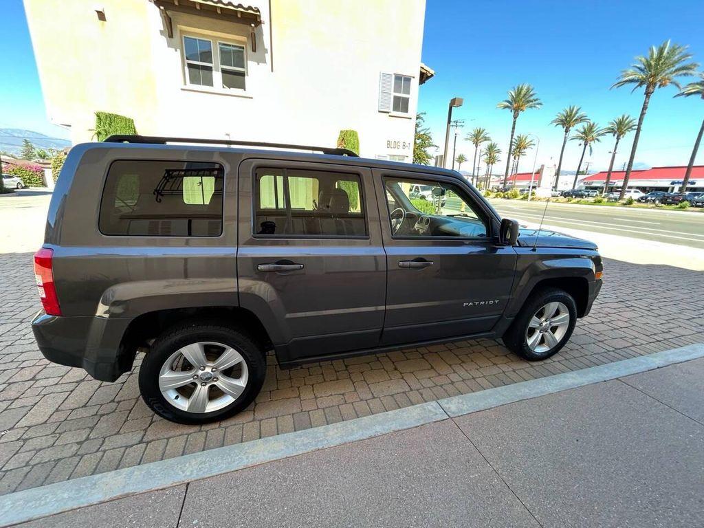 used 2016 Jeep Patriot car, priced at $6,950