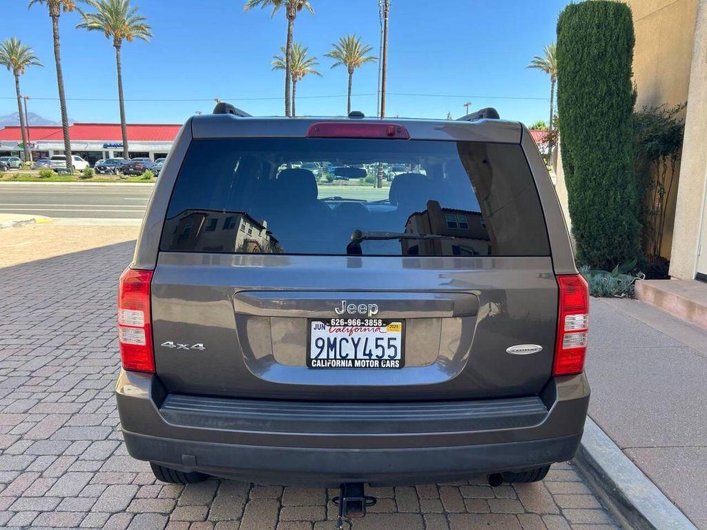 used 2016 Jeep Patriot car, priced at $6,950