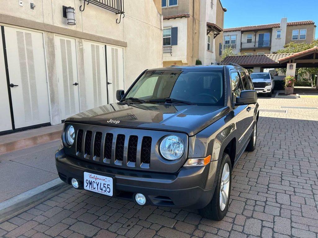 used 2016 Jeep Patriot car, priced at $6,950