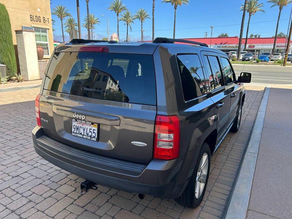 used 2016 Jeep Patriot car, priced at $6,950