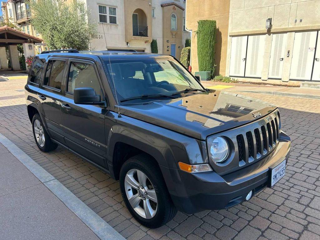 used 2016 Jeep Patriot car, priced at $6,950