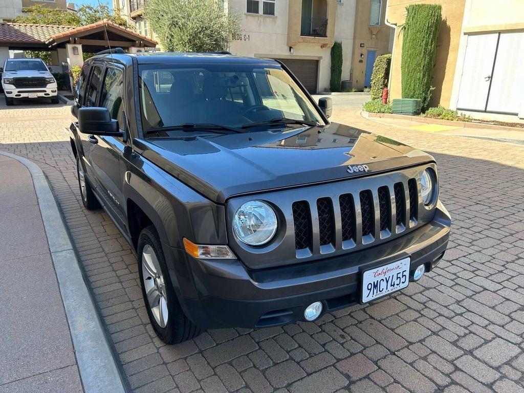 used 2016 Jeep Patriot car, priced at $6,950