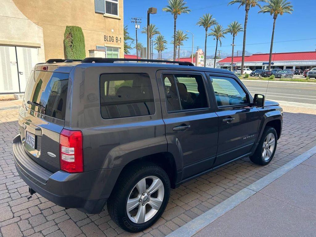 used 2016 Jeep Patriot car, priced at $6,950