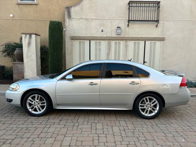 used 2016 Chevrolet Impala Limited car, priced at $5,950