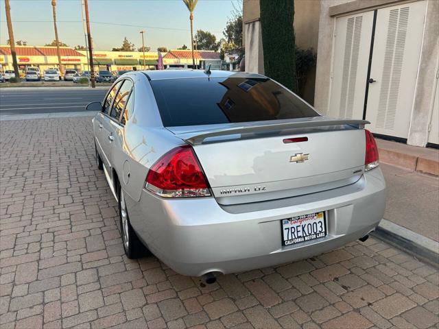 used 2016 Chevrolet Impala Limited car, priced at $5,950