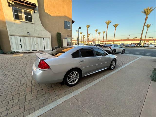 used 2016 Chevrolet Impala Limited car, priced at $5,950