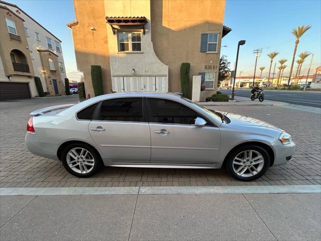 used 2016 Chevrolet Impala Limited car, priced at $5,950