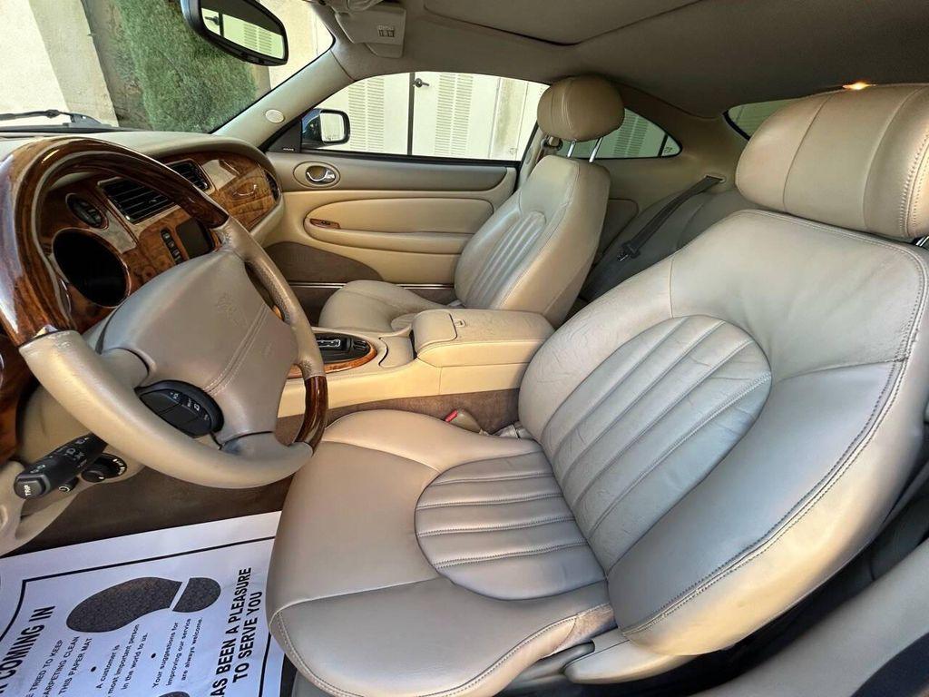used 2002 Jaguar XK8 car, priced at $11,950