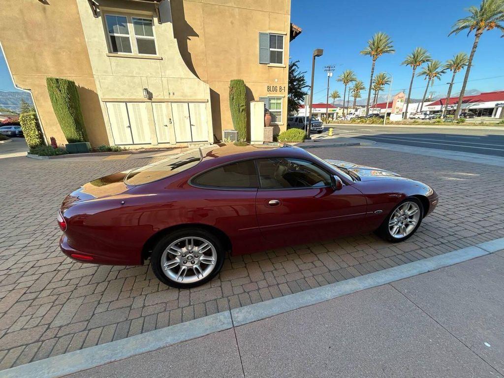 used 2002 Jaguar XK8 car, priced at $11,950