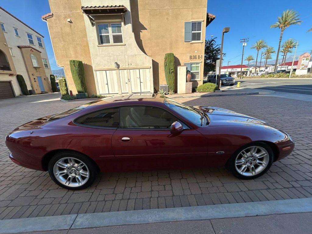 used 2002 Jaguar XK8 car, priced at $11,950
