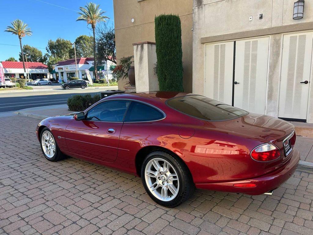 used 2002 Jaguar XK8 car, priced at $11,950