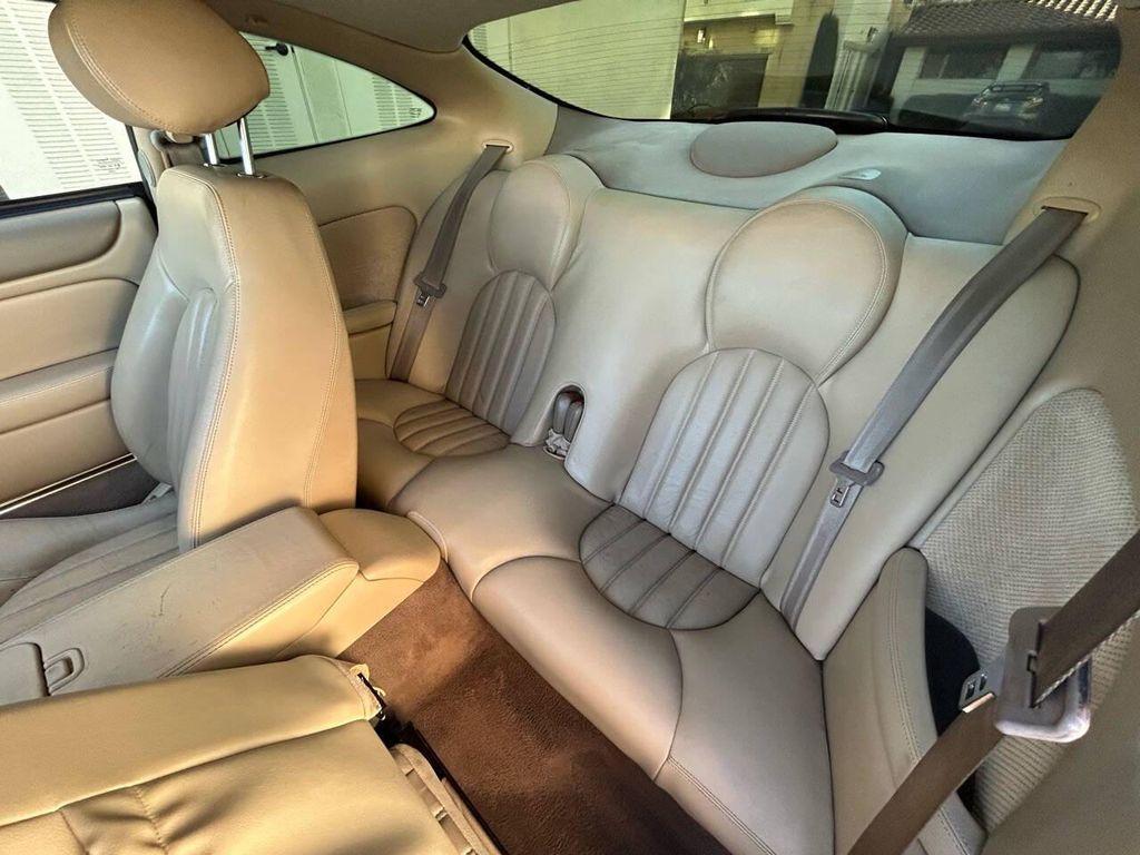 used 2002 Jaguar XK8 car, priced at $11,950