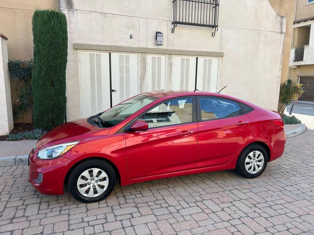 used 2016 Hyundai Accent car, priced at $5,950